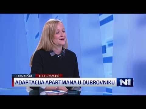 Dora Kršul o besplatnom ljetovanju rektora Damira Borasa