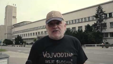 Đorđe Balašević podržao Demokratsku stranku