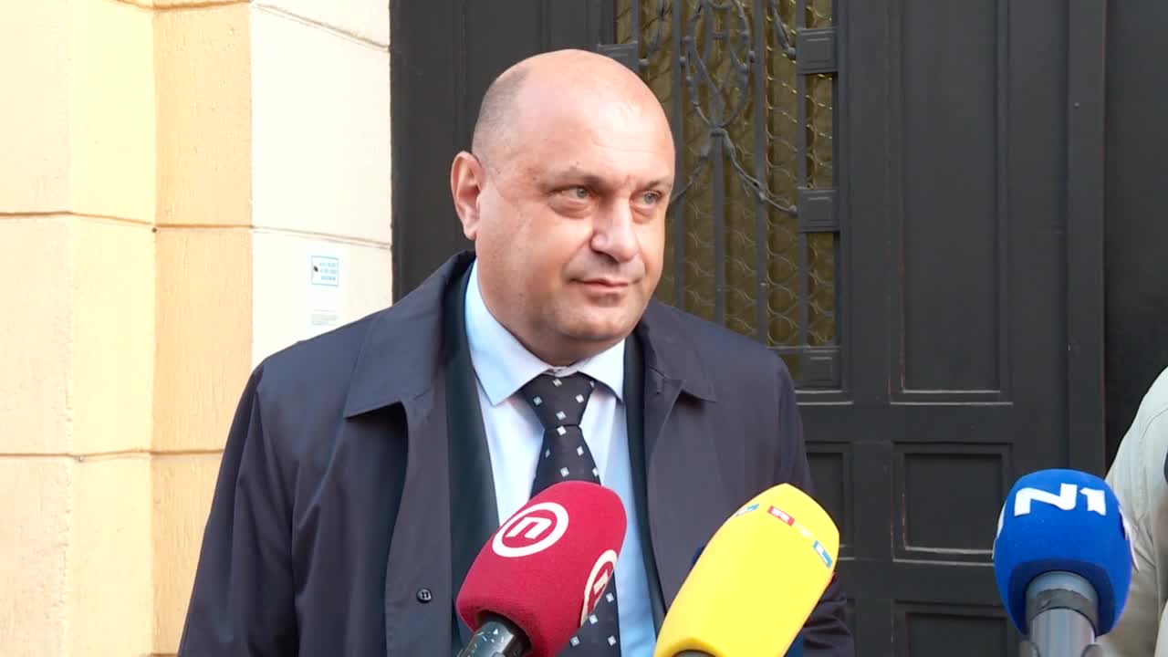 Dragan Kovačević iznio obranu USKOK-u, negira krivnju