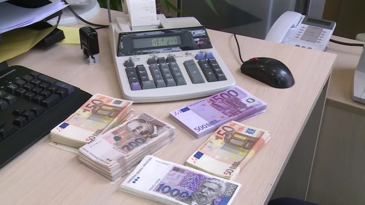 Drastičan pad BDP-a