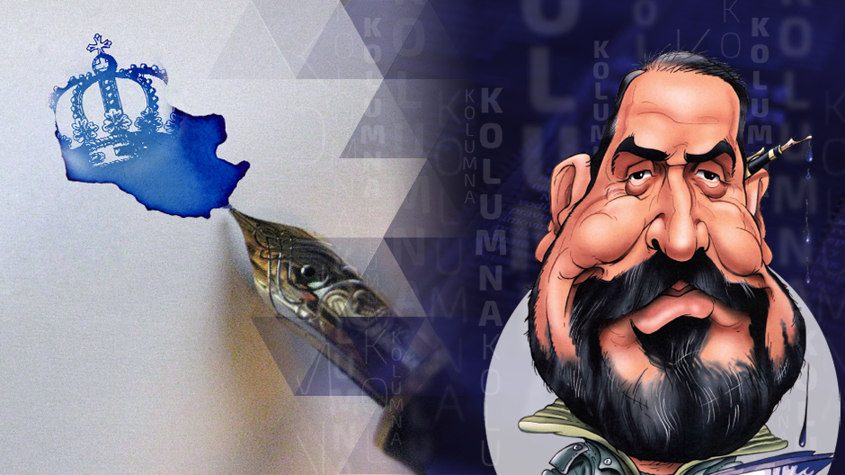 draza petrovic kolumna kraljica