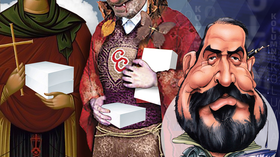 Draza-Petrović-kolumna-petka i sava