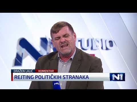 Dražen Lalić: Kod sljedeće ankete vidjet će se pad rejtinga HDZ-a