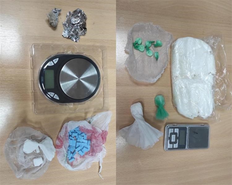 speed, droga, ecstasy, kokain