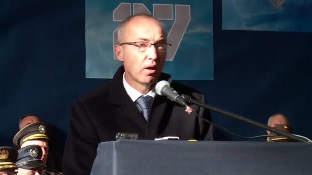 "Država koja nije u stanju štititi svoje nebo ne može biti sigurna u svoju budućnost"