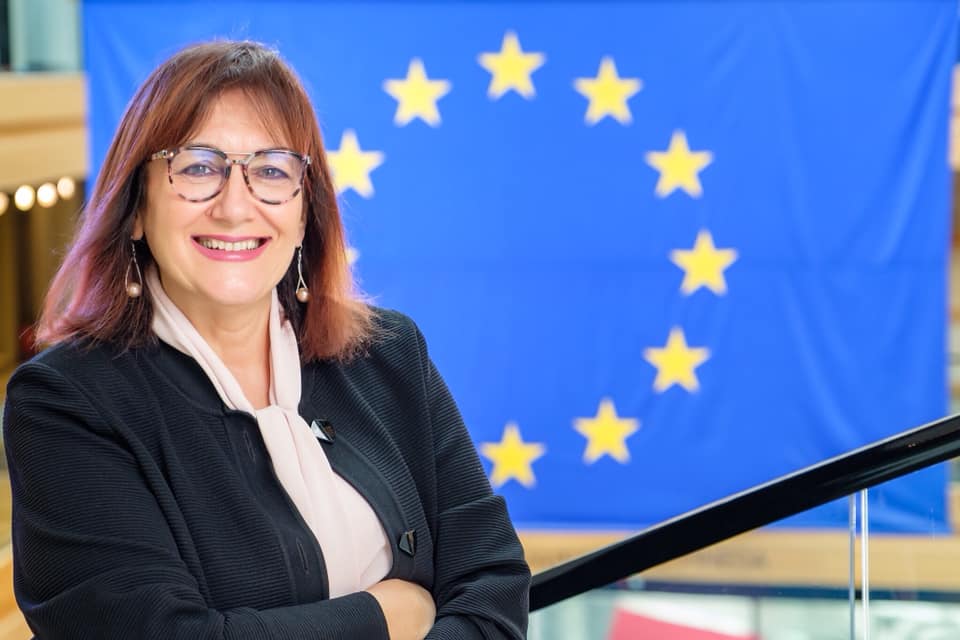 Dubravka Šuica - potpredsjednica Kluba EPP-a