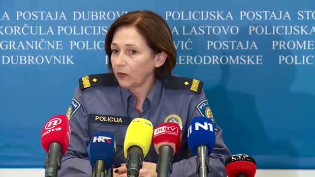 Dubrovačka policija: Dvostruki ubojica i samoubojica nije bio ranije evidentiran