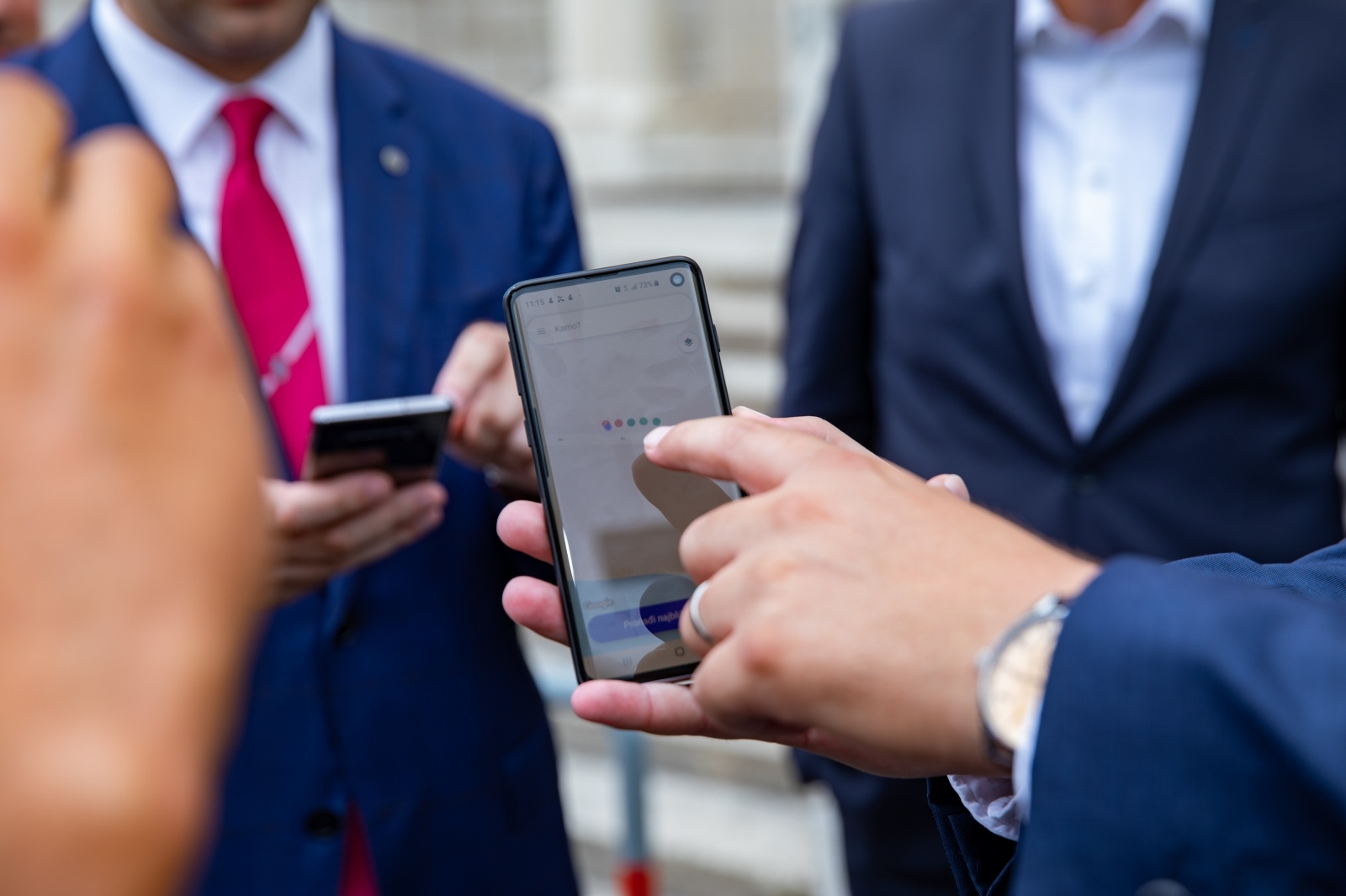 Dubrovnik pametno parkiranje