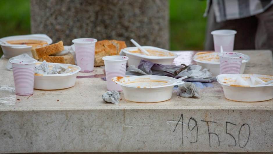 Park Luja Soletića, Gruž, Dubrovnik