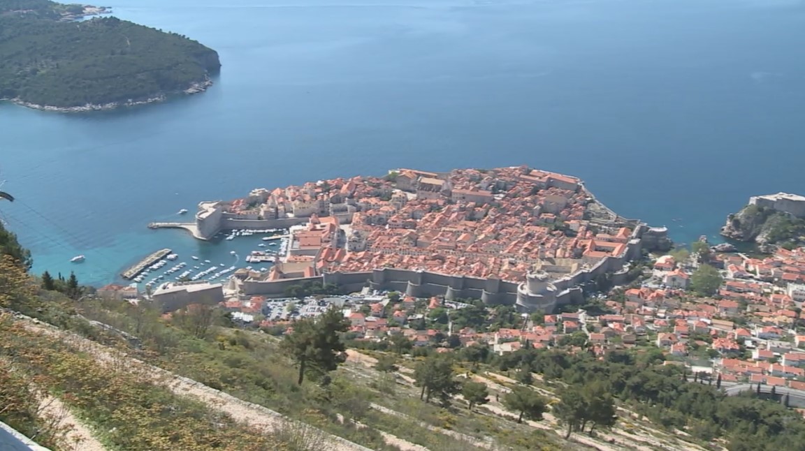 dubrovnik, turizam, zidine dubrovnik