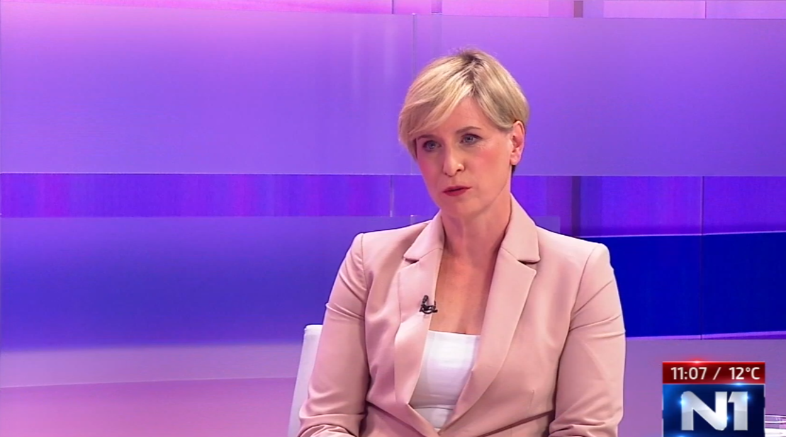 Dunja Mazzocco Drvar