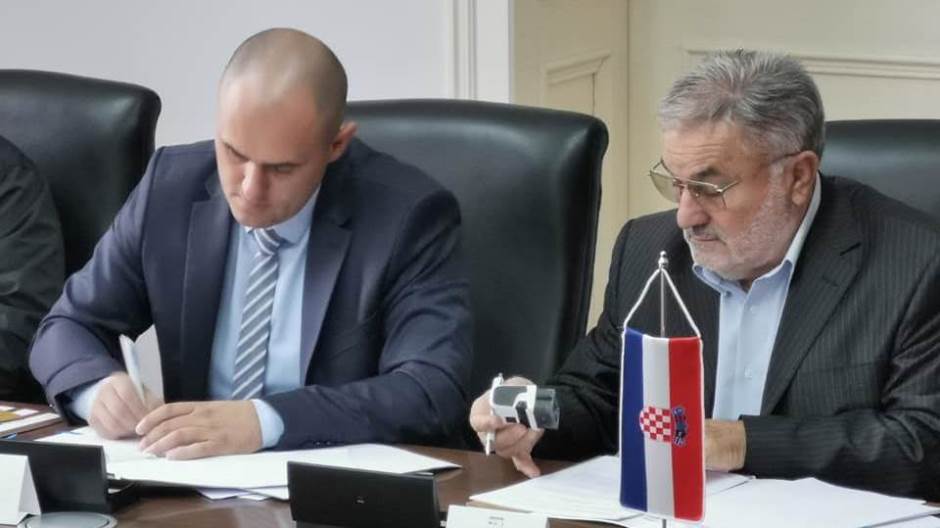 Đuro Bamburač i Josip Dabro