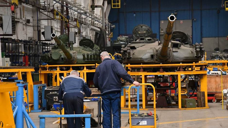 đuro đaković grupa