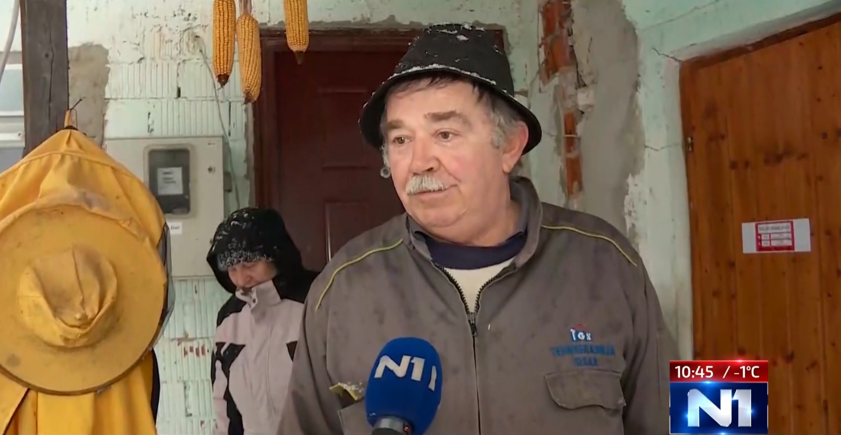 đuro mraković, potres petrinja, vlahović