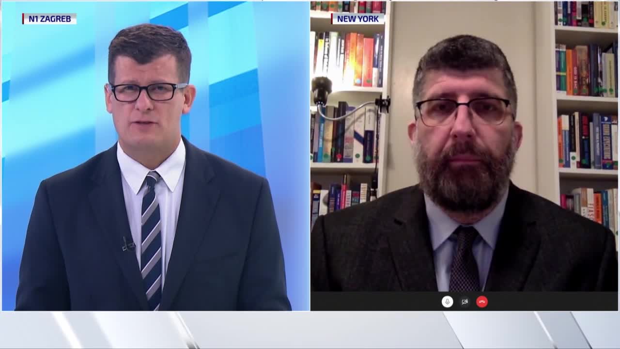 Đurović iz SAD-a: Stvarnost se još nije probila u Trumpov svijet