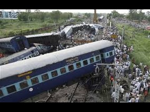 Dva vlaka iskočila iz tračnica u Indiji, najmanje 20 mrtvih