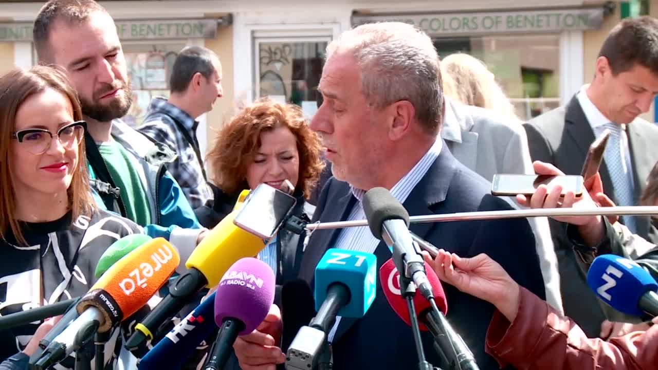 Dvadeset godina Milana Bandića