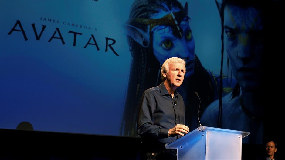 džejms kameron avatar Reuters Fred Prouser