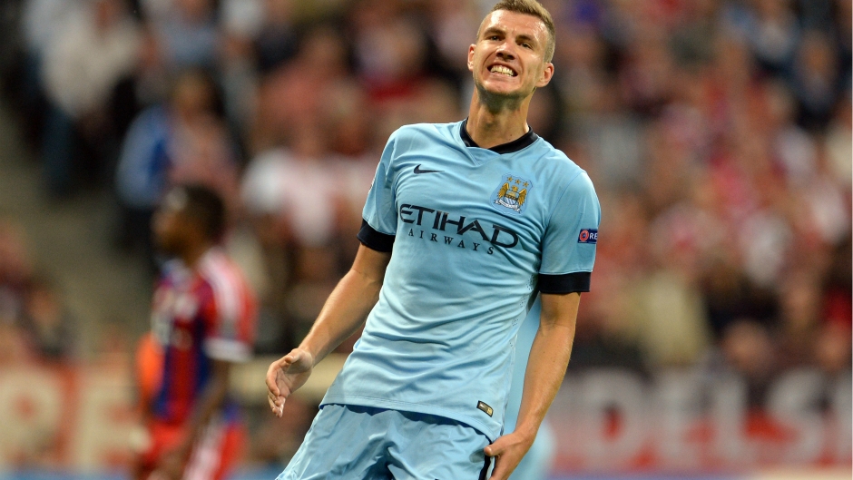 Dzeko