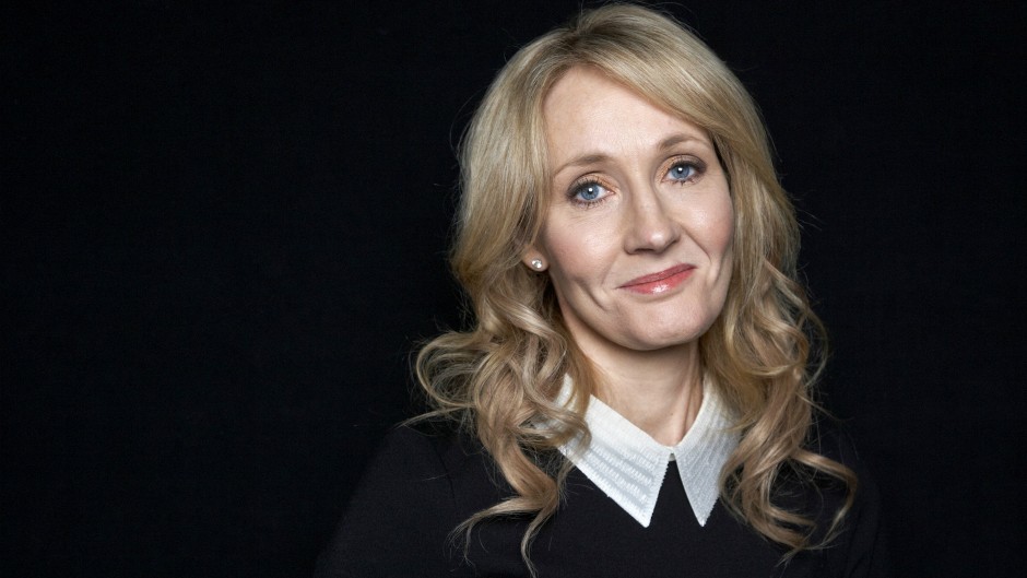 džoan roling tanjug ap Dan Hallman Invision