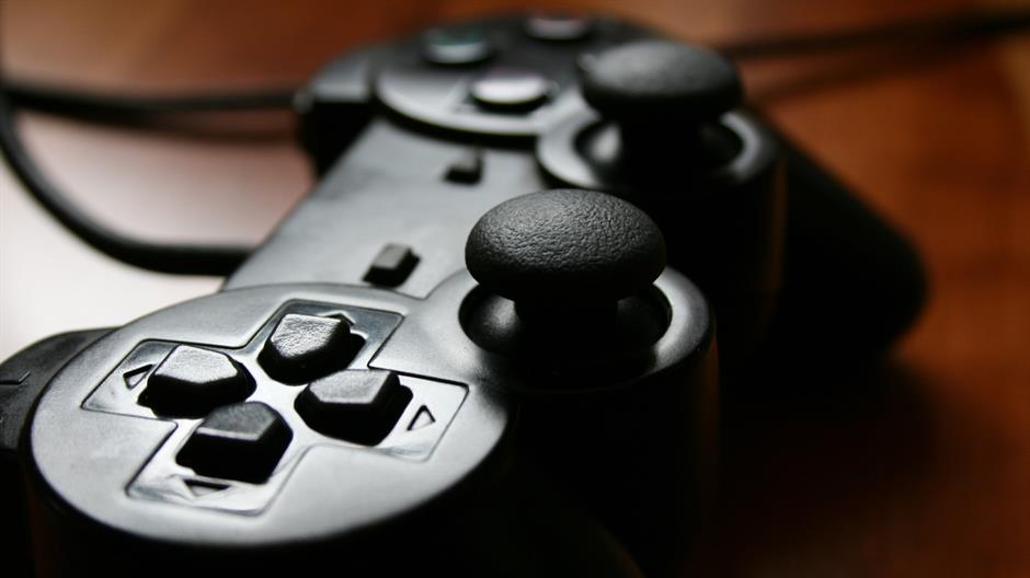 džojstik video igre playstation Freeimages Fake Fake