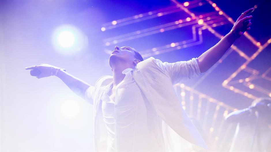 Džon Njuman EPA Balazs Mohai