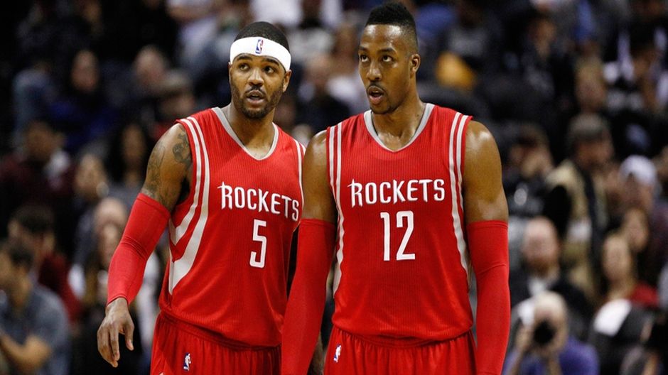 Džoš Smit Dvajt Hauard