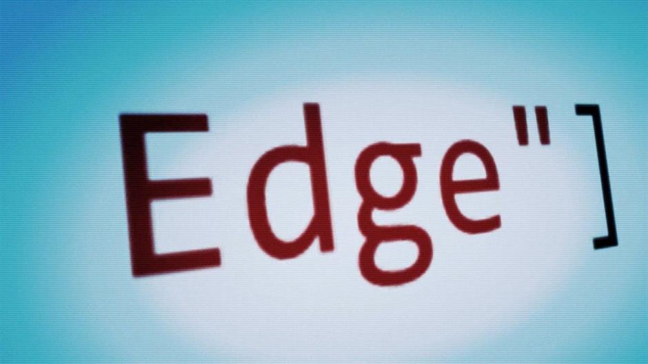 edge