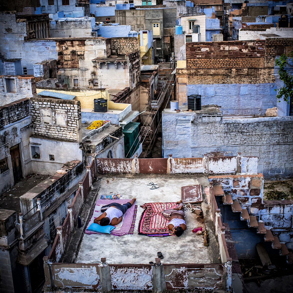 Edin Džeko, Grad buđenje novog dana