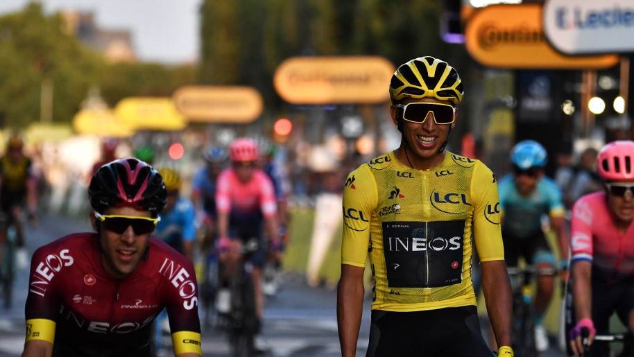 Egan Bernal