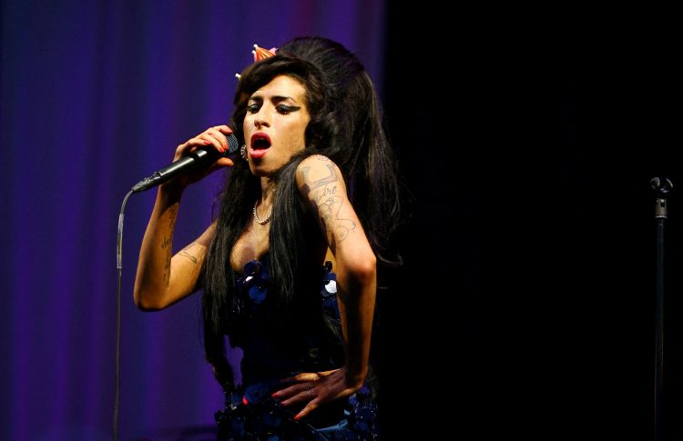 Amy Winehouse