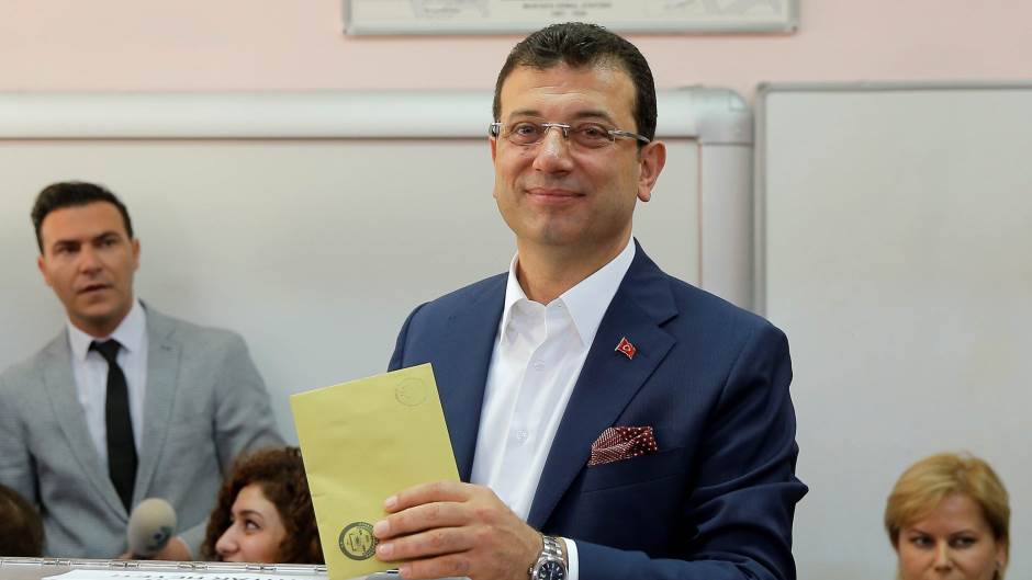 Ekrem Imamoglu
