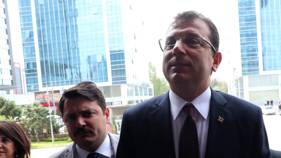 Ekrem Imamoglu