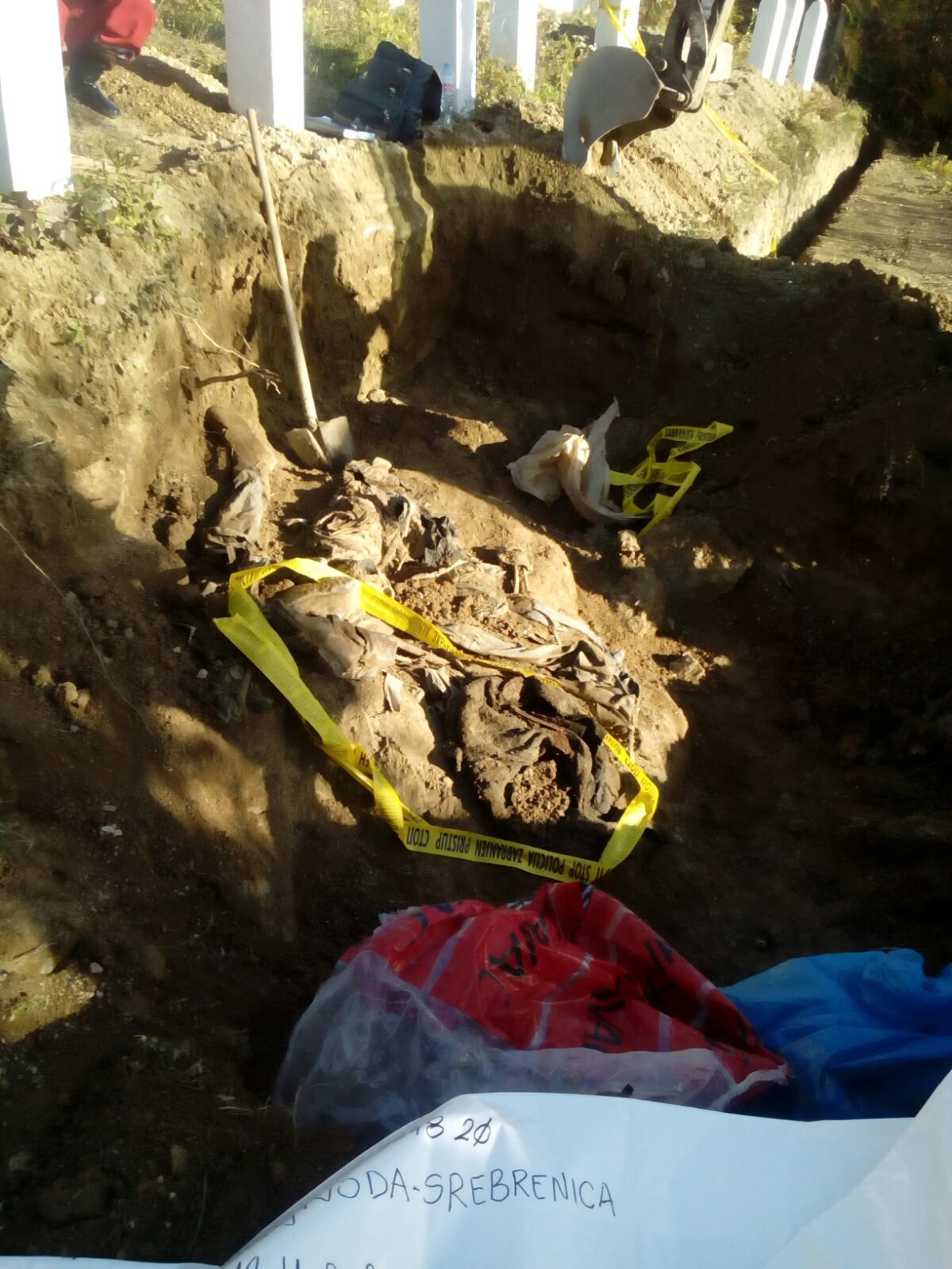 Ekshumacija - Kragljivode 12.1..2020