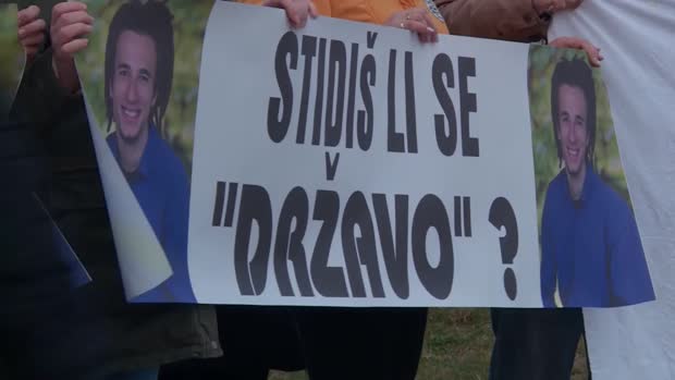 Ekshumirani posmrtni ostaci Davida Dragičevića