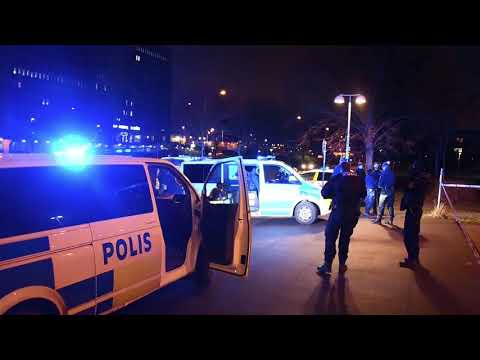 Eksplozija pokraj policijske postaje u Malmou