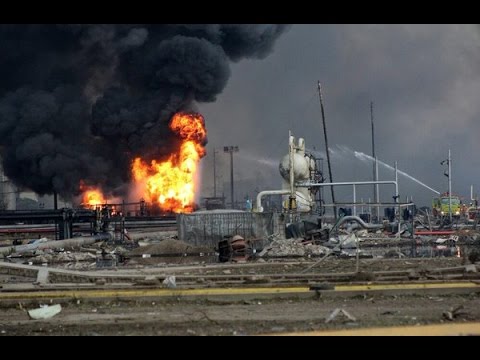 Eksplozija u petrokemijskom kompleksu u Meksiku