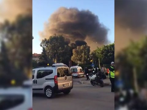 Eksplozija u Turskoj