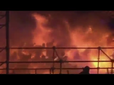 Eksplozija u zabavnom parku