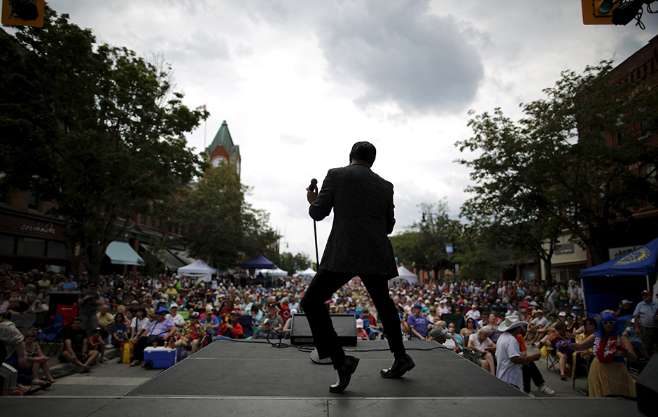 REUTERS/Chris Helgren