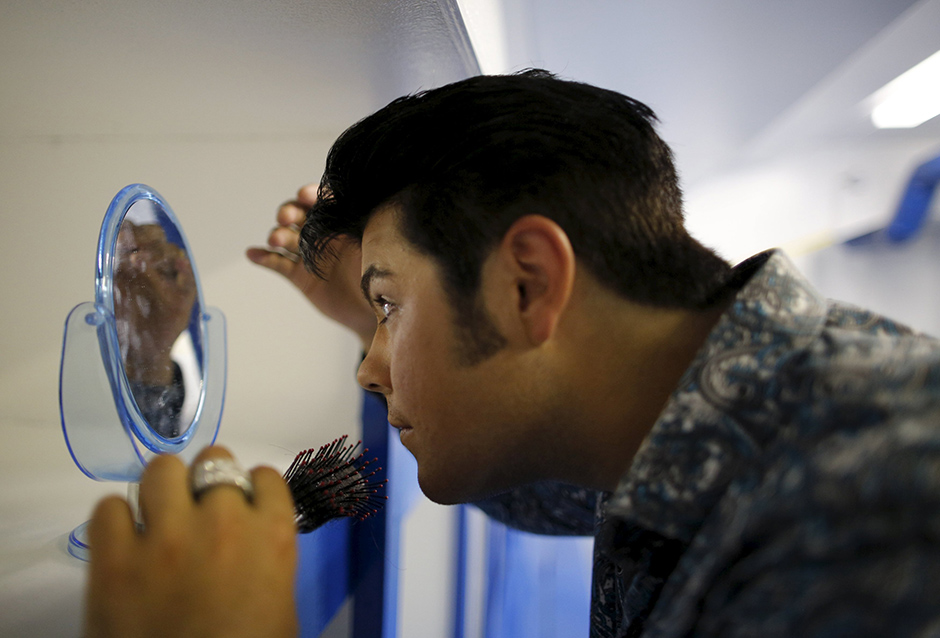 REUTERS/Chris Helgren