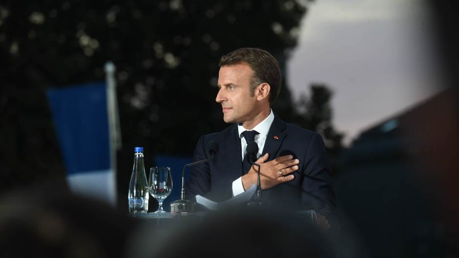 emanuel makron tanjug