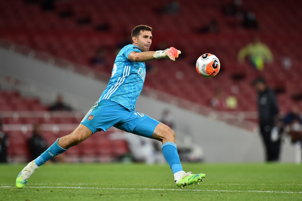 Emiliano Martinez
