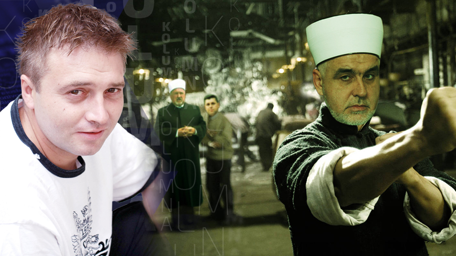 emir imamovic kolumna poster kavazovic