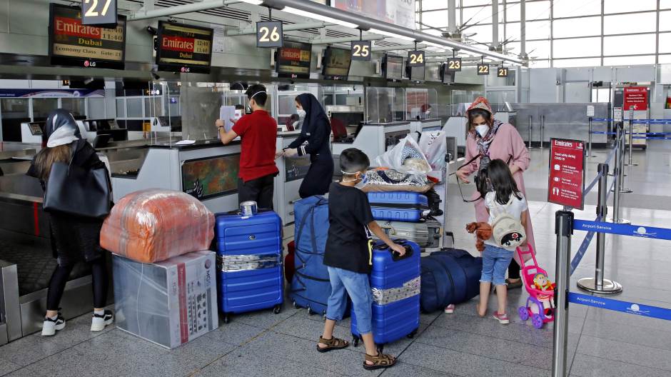 emirates airlines