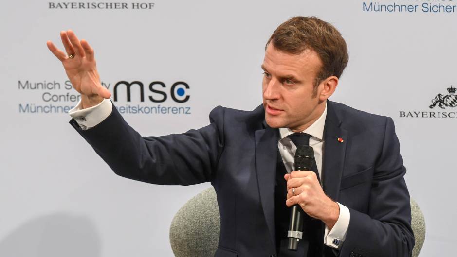 Emmanuel Macron