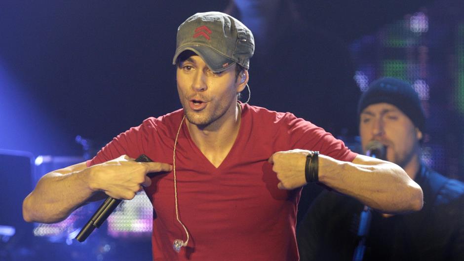 enrike iglesijas Reuters Ints Kalnins