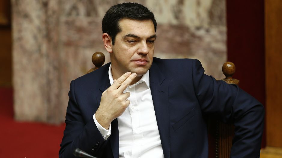 EPA/ YANNIS BEHRAKIStsipras