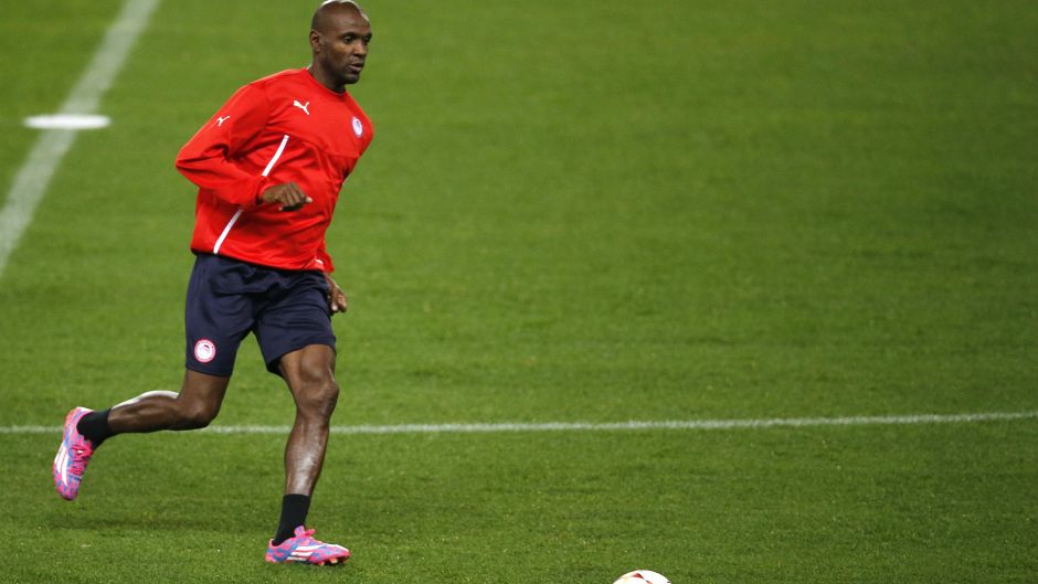Eric Abidal