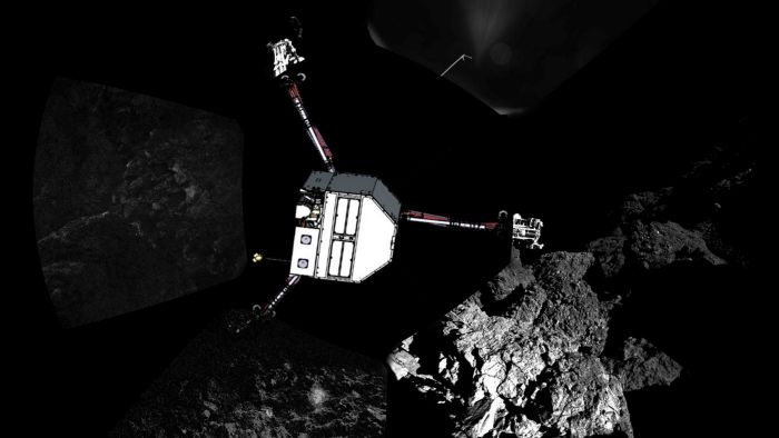 esa philae reuters